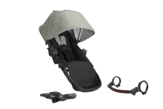 'accesoriescity select® 2 second seat kit 