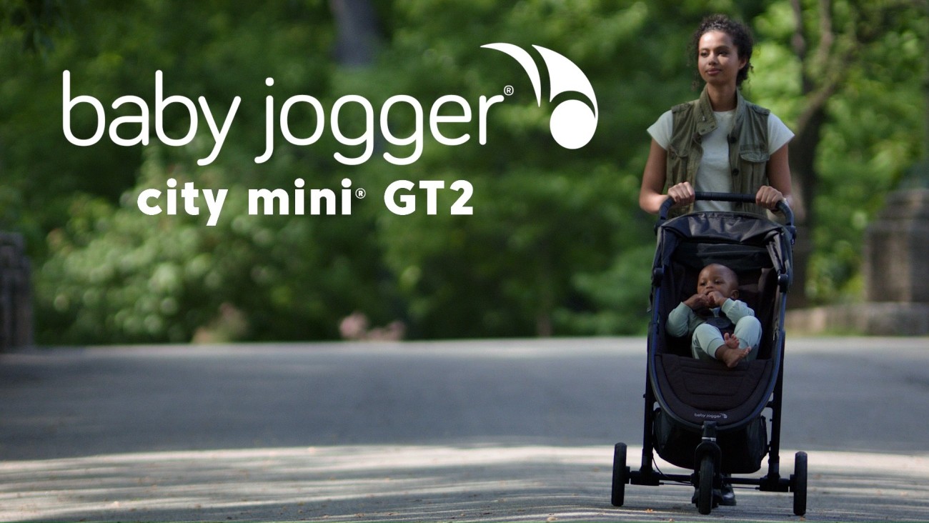 city mini® GT2 Baby Jogger®