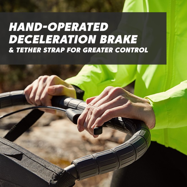 summit™ X3 Baby Jogger®