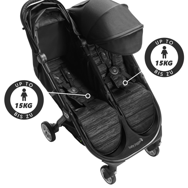 city tour™ 2 double | Baby Jogger®
