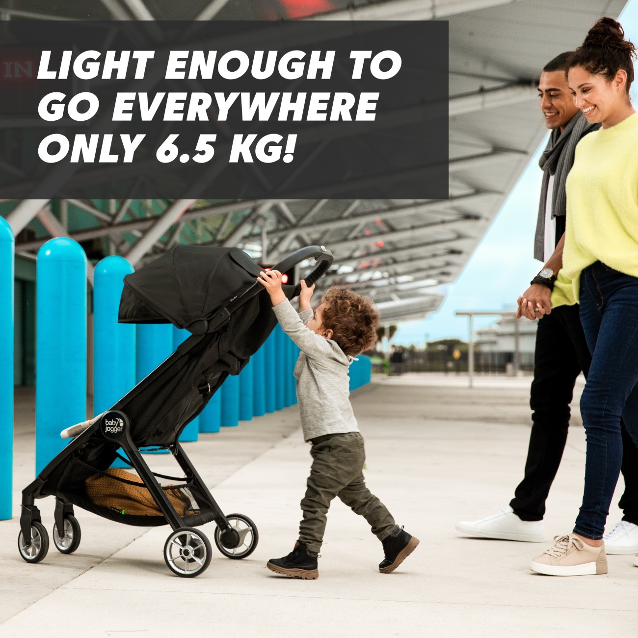 city tour™ 2 Baby Jogger®