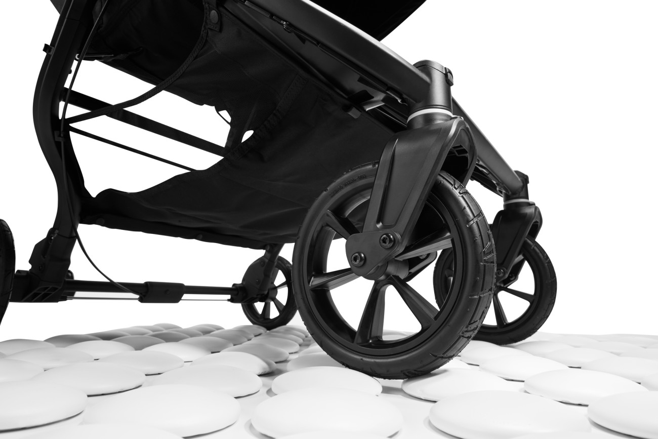 city mini® GT2 double Baby Jogger®