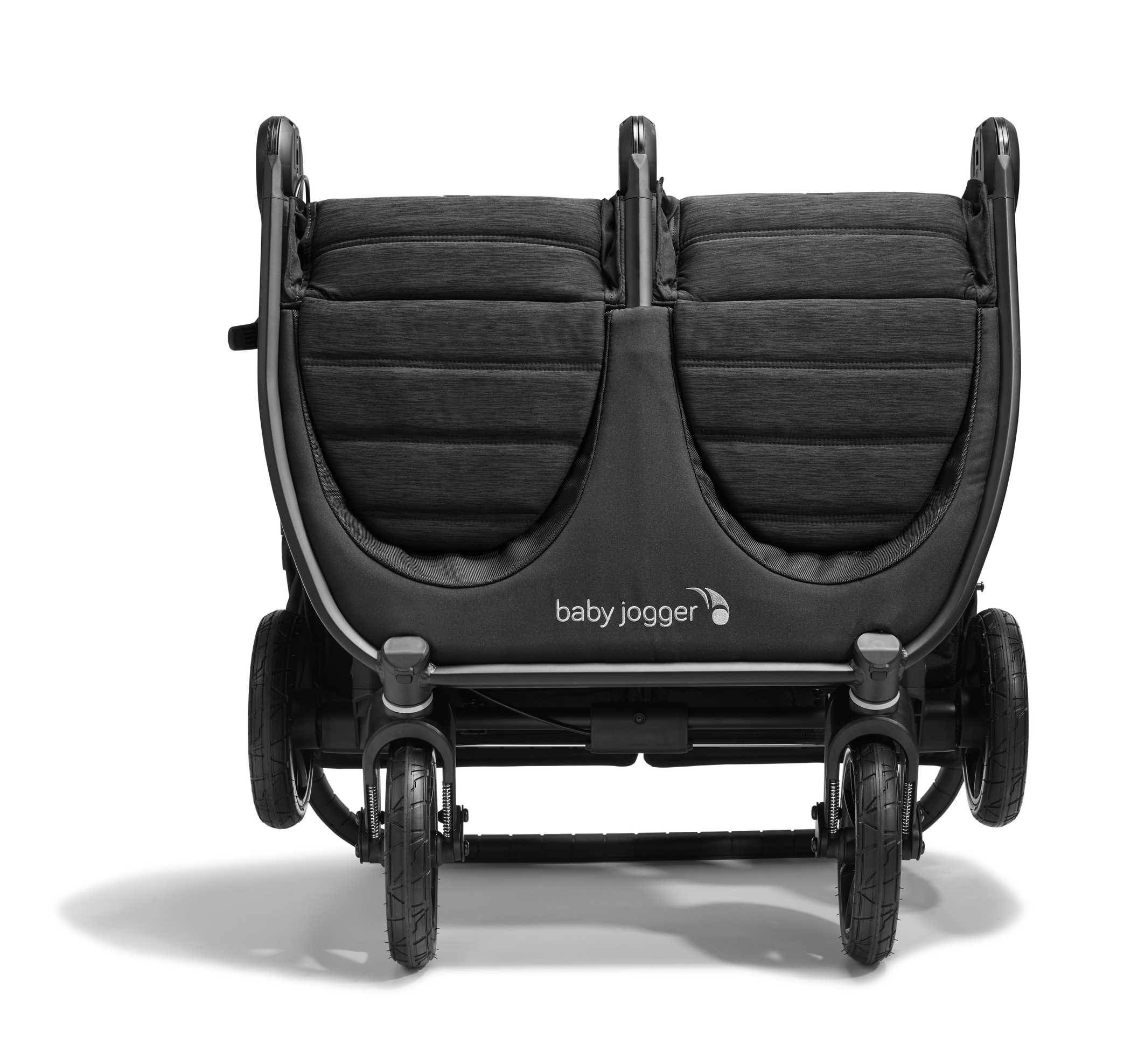 city mini® GT2 double Baby Jogger®