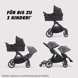 'kinderwagencity select® 2