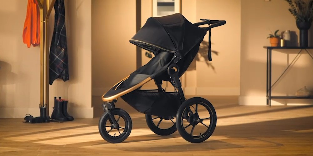 Baby jogger deals video