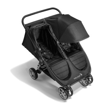 City mini double stroller shop measurements