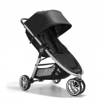 Baby jogger city mini 2 travel system in jet new arrivals