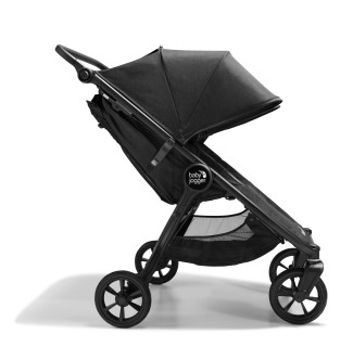 Baby jogger city mini double newborn 2025