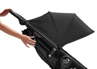 'kinderwagencity mini® GT2 double 