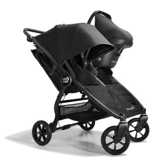 'zubehorMaxi-Cosi/Cybex/BeSafe Autositzadapter für den city mini® GT2 double