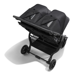 city mini GT2 double Baby Jogger