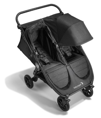 city mini GT2 double Baby Jogger