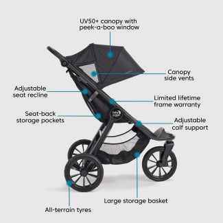 elite® 2 | Baby Jogger®