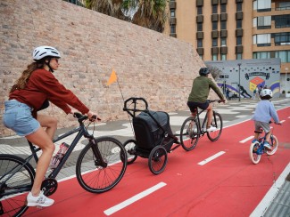 'strollercity prix™ stroller x bike trailer x shield bundle