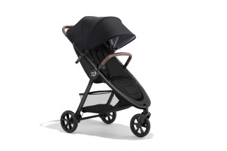 'strollerCity mini® GT3 - Rich black