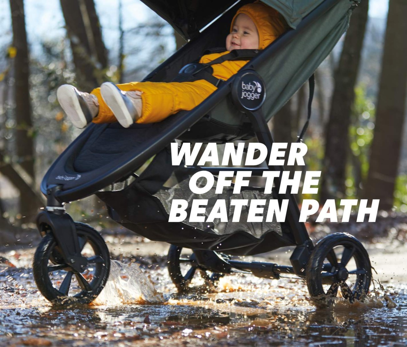 Black friday Baby Jogger