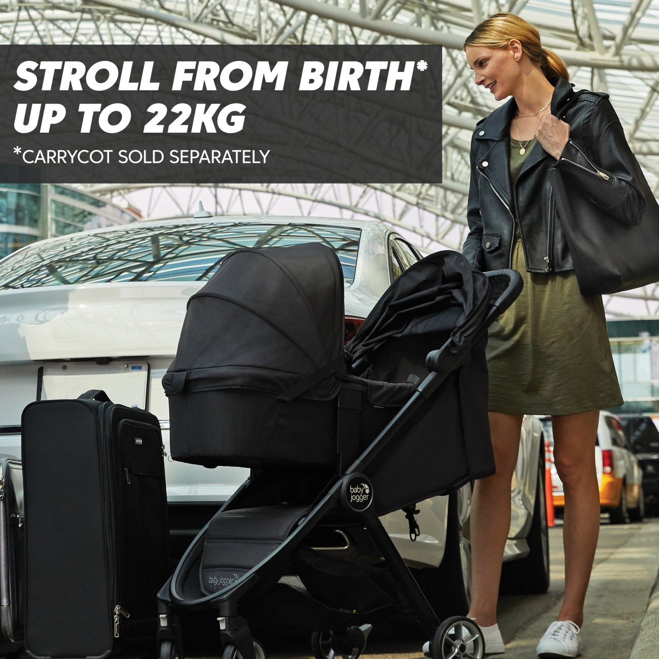 city tour™ 2 | Baby Jogger®