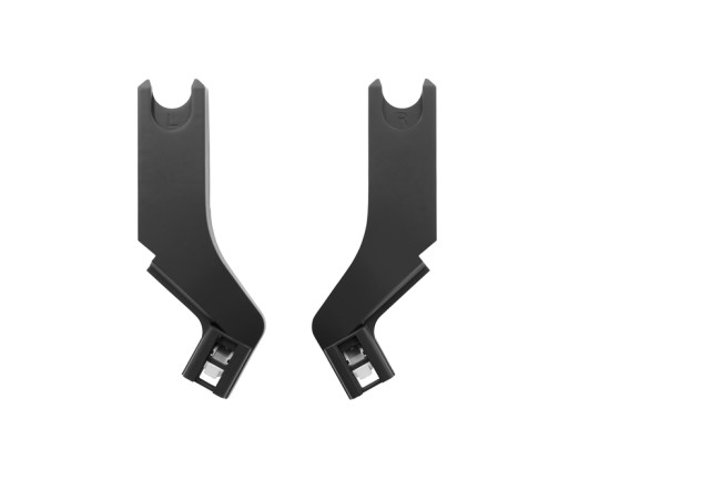 Maxi-Cosi/Cybex/Be Safe car seat adapters for city mini® GT2 double