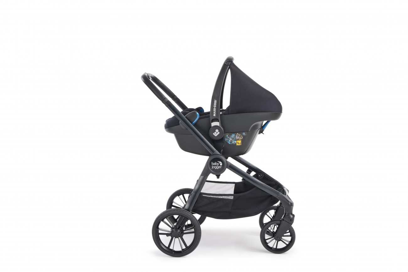 MaxiCosi/Cybex/BeSafe car seat adapters for city sights™ strollers