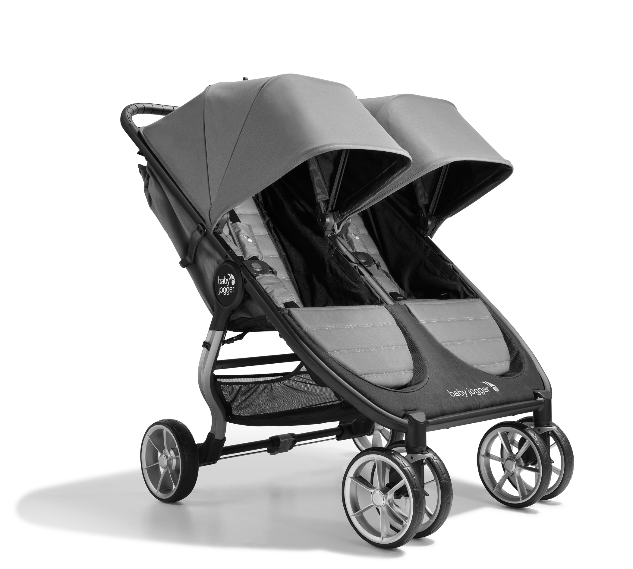 Double discount jogger stroller